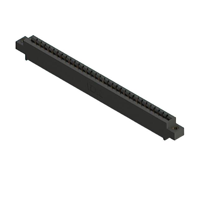 387-032-541-607 EDAC Inc.  Edgeboard Connectors